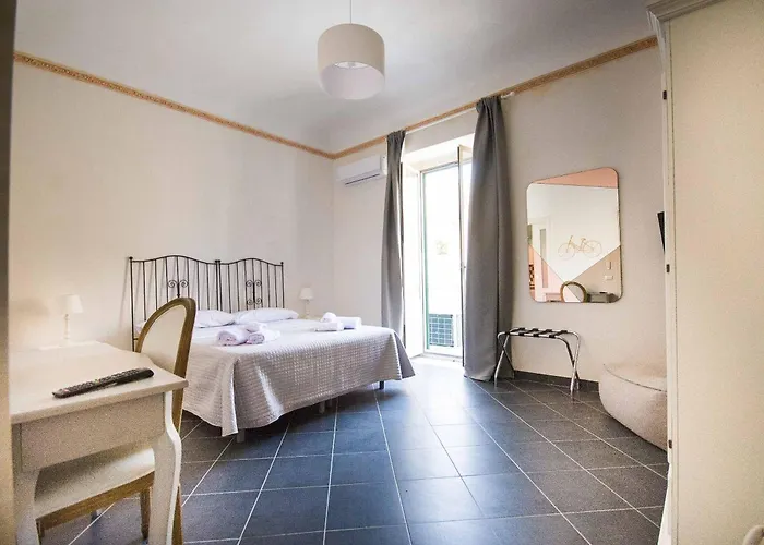 Maison d'hôtes San Domenico 3*
