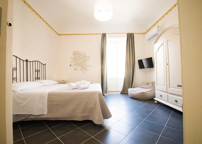 San Domenico Maison d'hôtes Noto