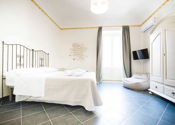 Maison d'hôtes San Domenico Noto