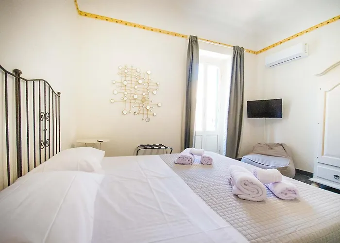 Maison d'hôtes San Domenico 3*
