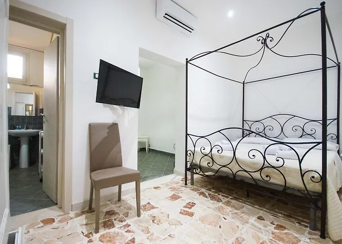 Maison d'hôtes San Domenico 3*